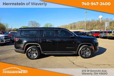2022 Jeep Wagoneer Series III 4x4