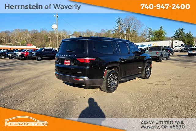 2022 Jeep Wagoneer Series III 4x4