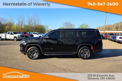 2022 Jeep Wagoneer Series III 4x4