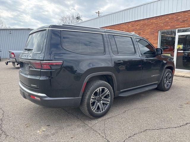 2022 Jeep Wagoneer Series III 4x4