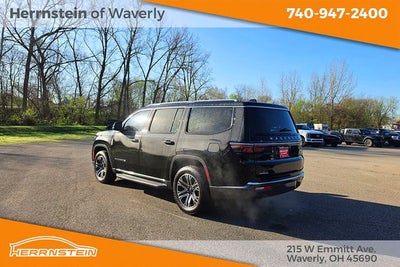 2022 Jeep Wagoneer Series III 4x4