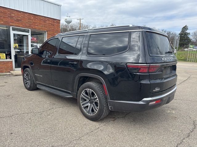 2022 Jeep Wagoneer Series III 4x4