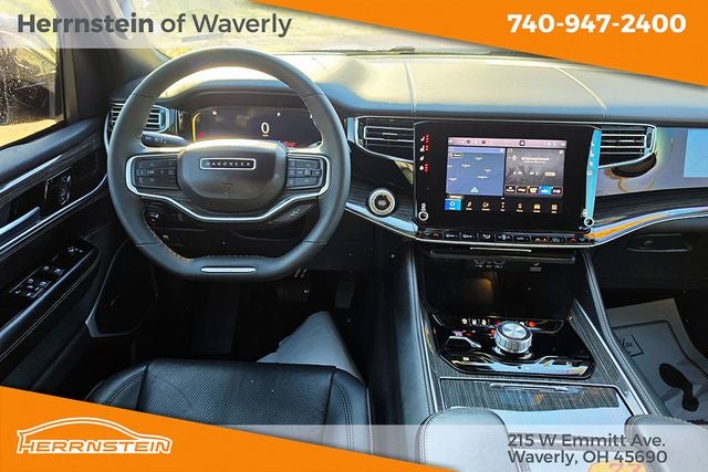 2022 Jeep Wagoneer Series III 4x4