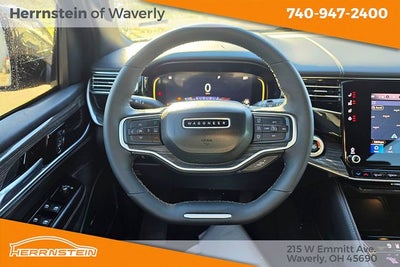 2022 Jeep Wagoneer Series III 4x4