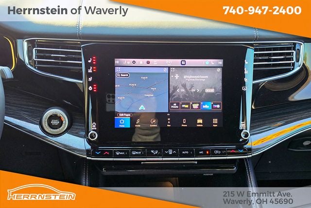 2022 Jeep Wagoneer Series III 4x4