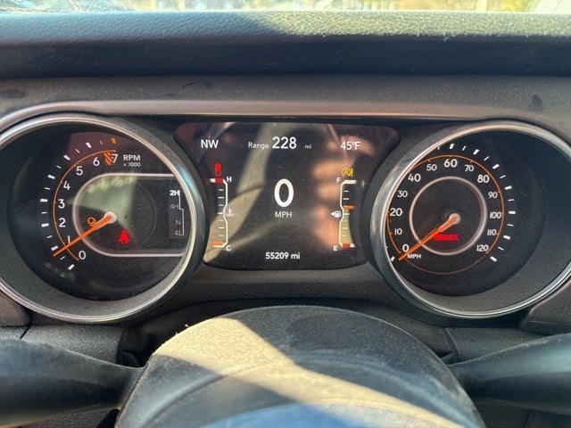 2020 Jeep Gladiator Sport S 4x4