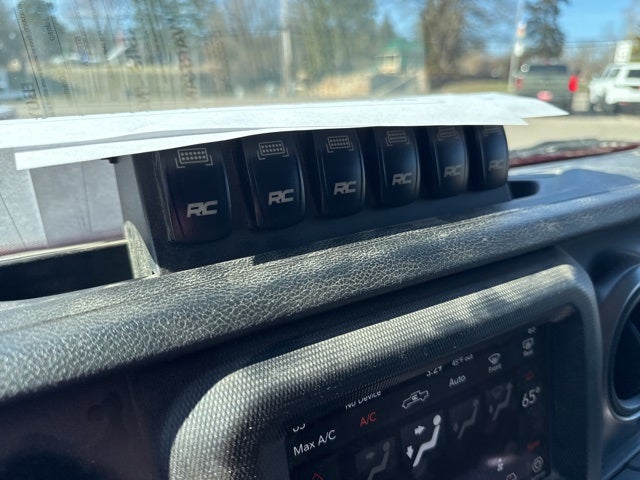 2020 Jeep Gladiator Sport S 4x4