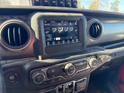 2020 Jeep Gladiator Sport S 4x4