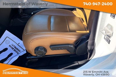 2022 Jeep Gladiator Overland 4x4