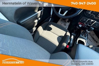 2023 Jeep Gladiator Mojave 4x4