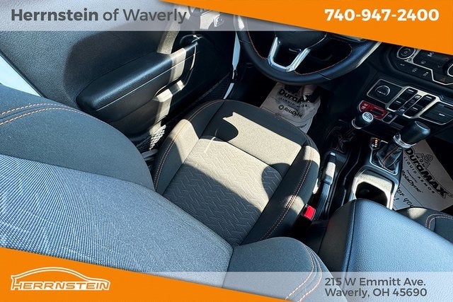 2023 Jeep Gladiator Mojave 4x4