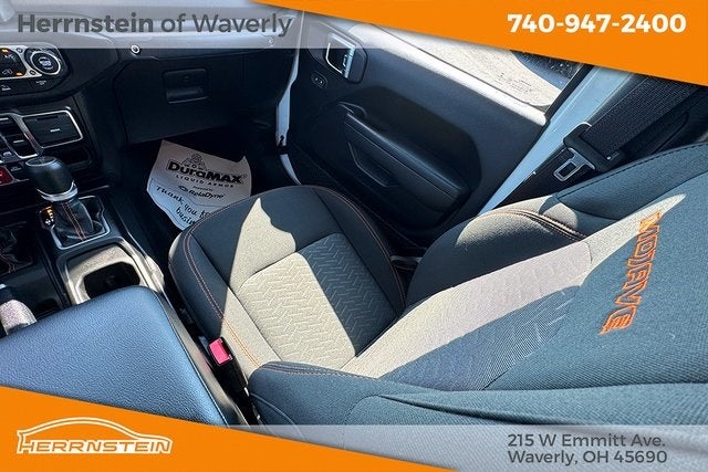 2023 Jeep Gladiator Mojave 4x4