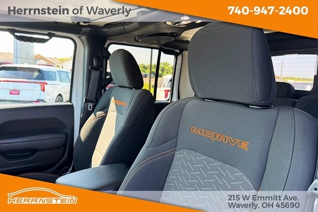 2023 Jeep Gladiator Mojave 4x4