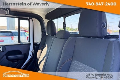 2023 Jeep Gladiator Mojave 4x4