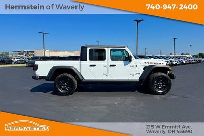 2023 Jeep Gladiator Mojave 4x4