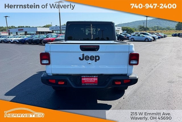2023 Jeep Gladiator Mojave 4x4