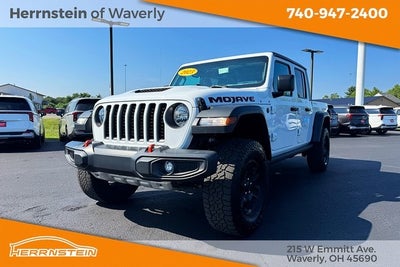 2023 Jeep Gladiator Mojave 4x4