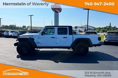 2023 Jeep Gladiator Mojave 4x4
