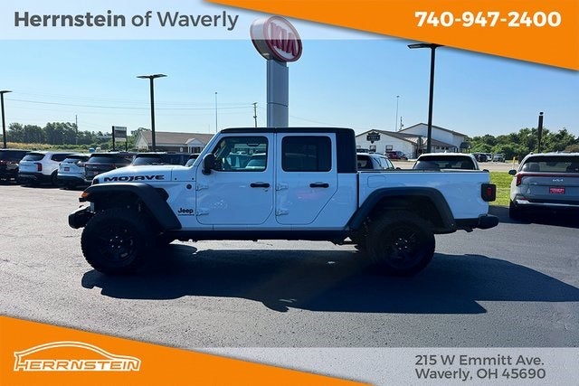 2023 Jeep Gladiator Mojave 4x4