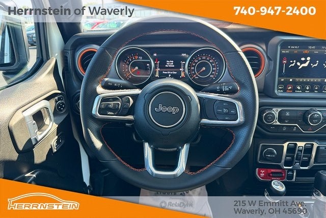 2023 Jeep Gladiator Mojave 4x4