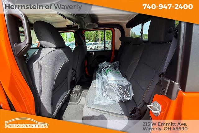 2026 Jeep Gladiator GLADIATOR SPORT S 4X4