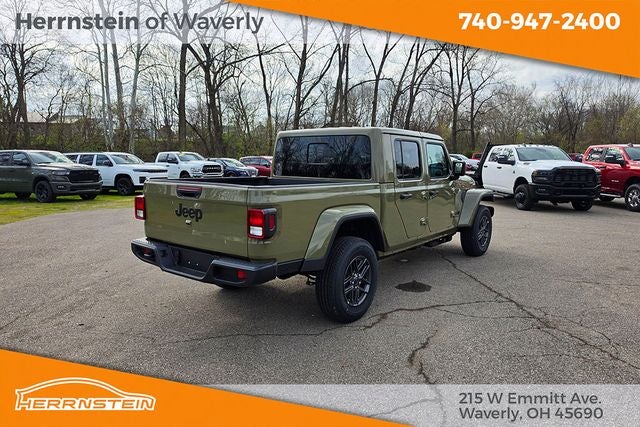 2026 Jeep Gladiator GLADIATOR SPORT S 4X4