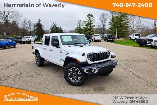2026 Jeep Gladiator GLADIATOR SAHARA 4X4