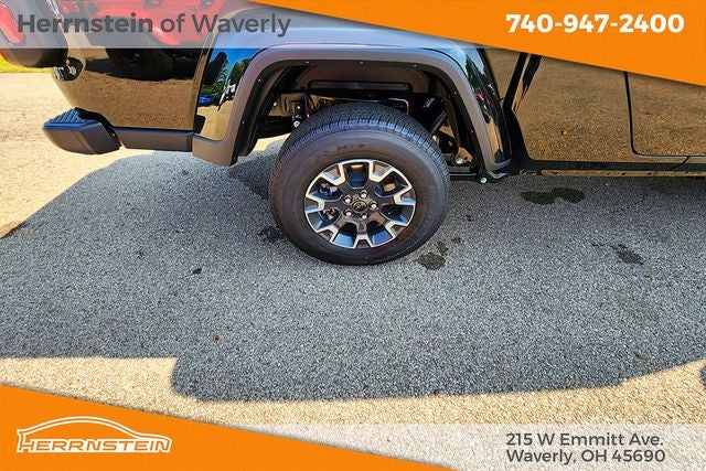 2026 Jeep Gladiator GLADIATOR SAHARA 4X4