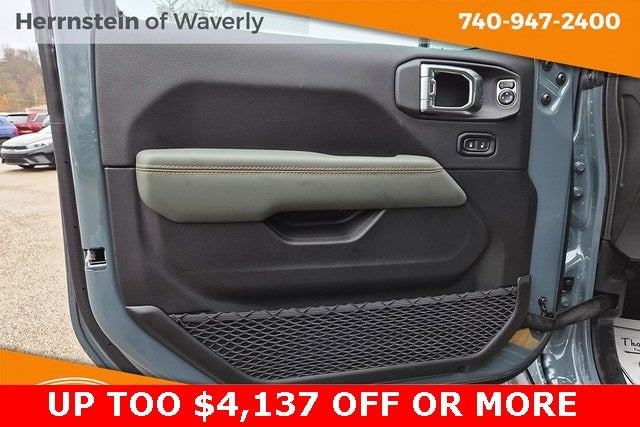 2026 Jeep Gladiator GLADIATOR MOJAVE X 4X4