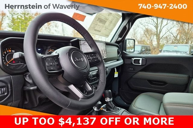 2026 Jeep Gladiator GLADIATOR MOJAVE X 4X4