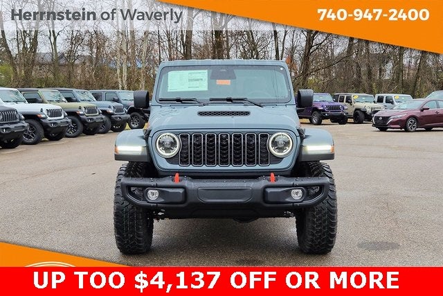 2026 Jeep Gladiator GLADIATOR MOJAVE X 4X4