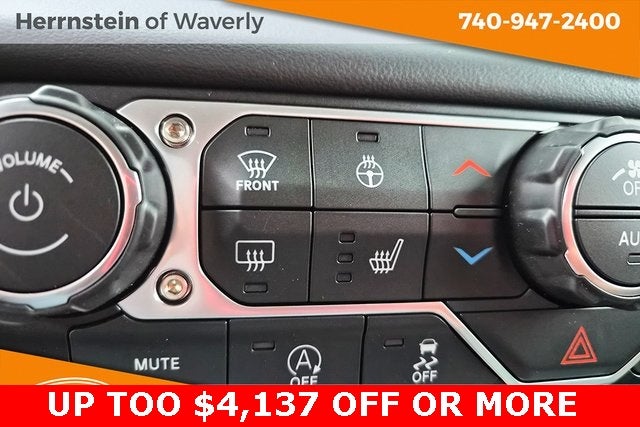 2026 Jeep Gladiator GLADIATOR MOJAVE X 4X4