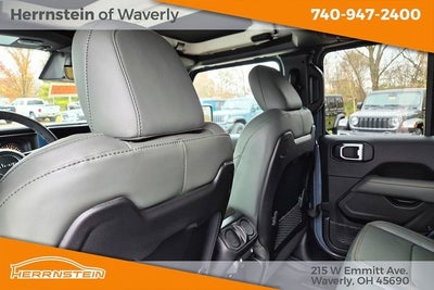 2026 Jeep Gladiator GLADIATOR MOJAVE X 4X4