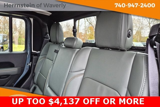 2026 Jeep Gladiator GLADIATOR MOJAVE X 4X4