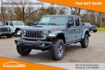 2026 Jeep Gladiator GLADIATOR MOJAVE X 4X4
