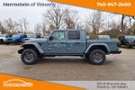 2026 Jeep Gladiator GLADIATOR MOJAVE X 4X4