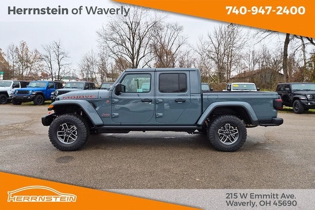 2026 Jeep Gladiator GLADIATOR MOJAVE X 4X4