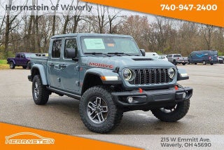 2026 Jeep Gladiator GLADIATOR MOJAVE X 4X4