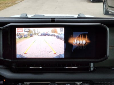 2026 Jeep Gladiator GLADIATOR MOJAVE X 4X4