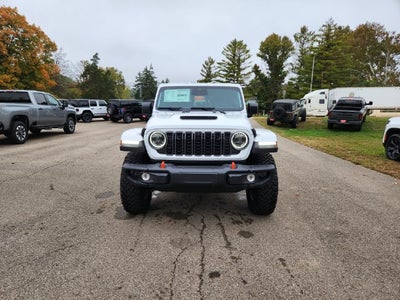 2026 Jeep Gladiator GLADIATOR MOJAVE X 4X4