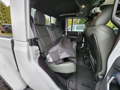 2026 Jeep Gladiator GLADIATOR MOJAVE X 4X4