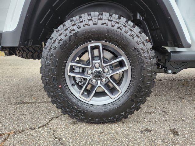 2026 Jeep Gladiator GLADIATOR MOJAVE X 4X4