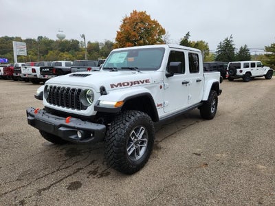 2026 Jeep Gladiator GLADIATOR MOJAVE X 4X4
