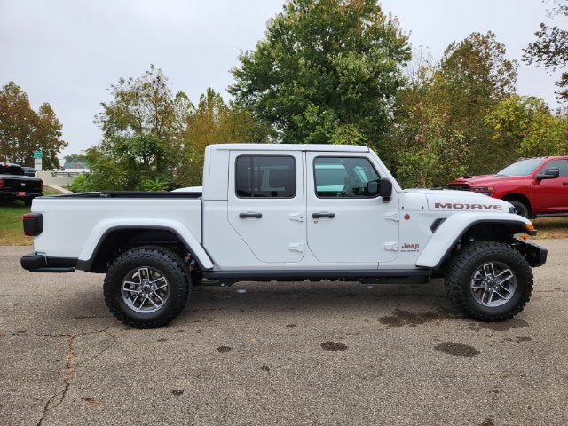 2026 Jeep Gladiator GLADIATOR MOJAVE X 4X4