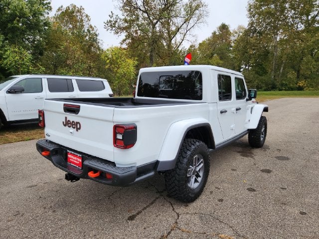 2026 Jeep Gladiator GLADIATOR MOJAVE X 4X4