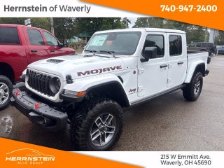 2026 Jeep Gladiator GLADIATOR MOJAVE X 4X4