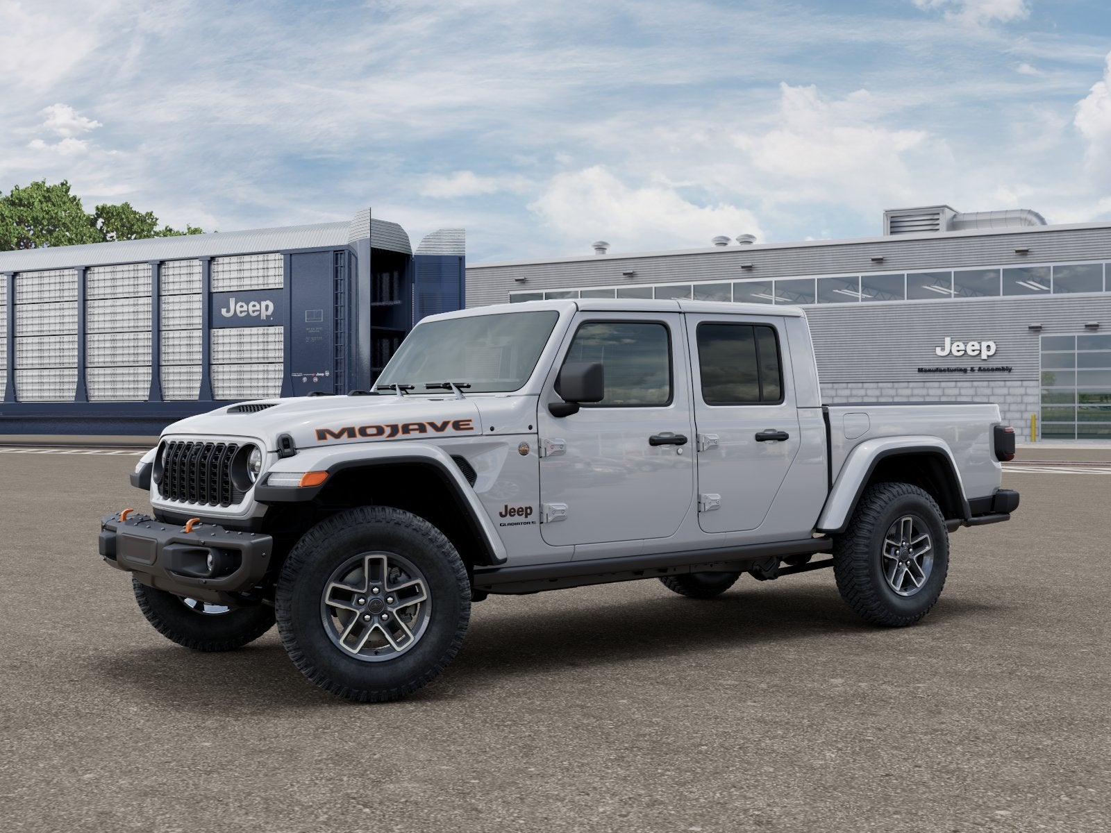 2026 Jeep Gladiator Mojave X 4x4
