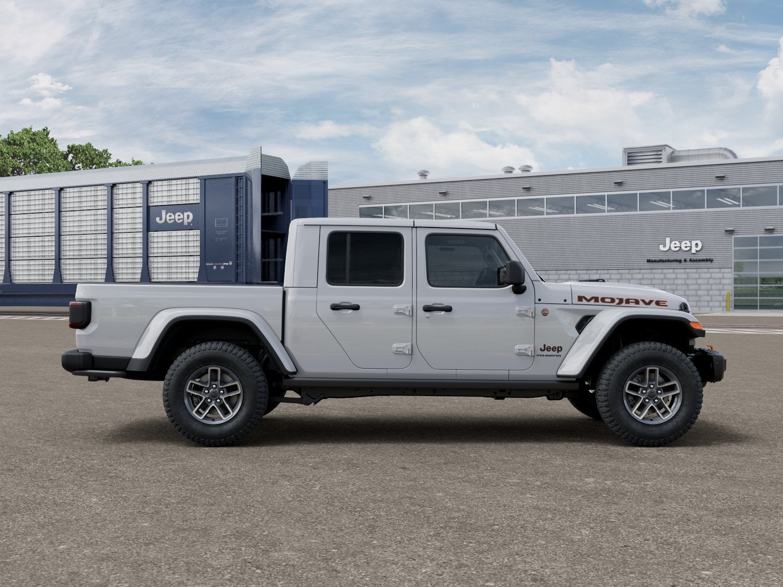 2026 Jeep Gladiator Mojave X 4x4