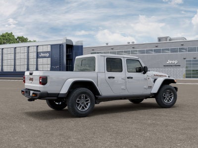 2026 Jeep Gladiator Mojave X 4x4