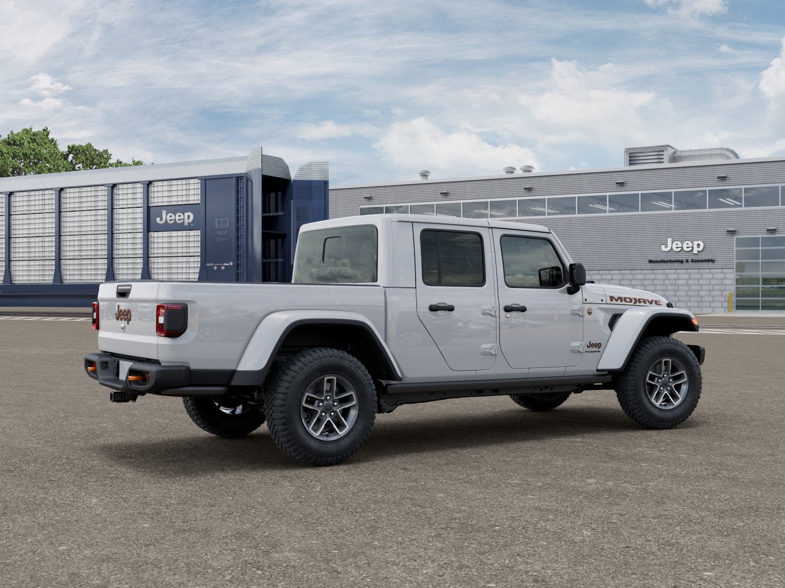 2026 Jeep Gladiator Mojave X 4x4